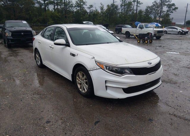 2016 KIA Optima