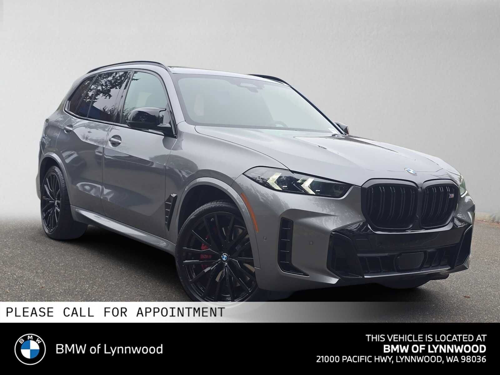 2025 BMW X5