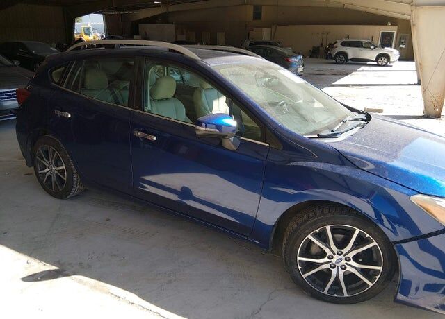 2017 SUBARU Impreza