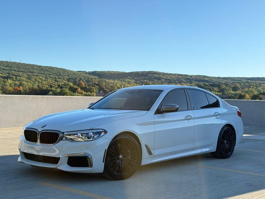 2018 BMW M5
