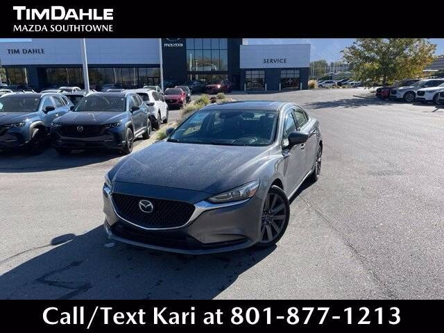 2018 MAZDA Mazda6