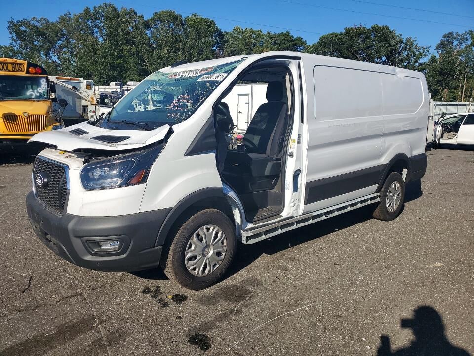 2026 FORD Transit
