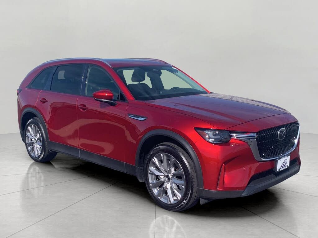 2026 MAZDA CX-90