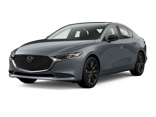 2024 MAZDA Mazda3