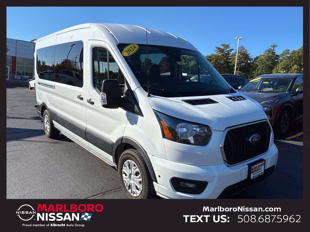 2024 FORD Transit