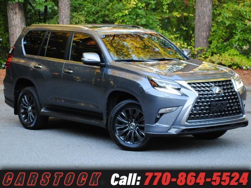 2020 LEXUS GX