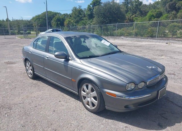 2005 JAGUAR X-Type