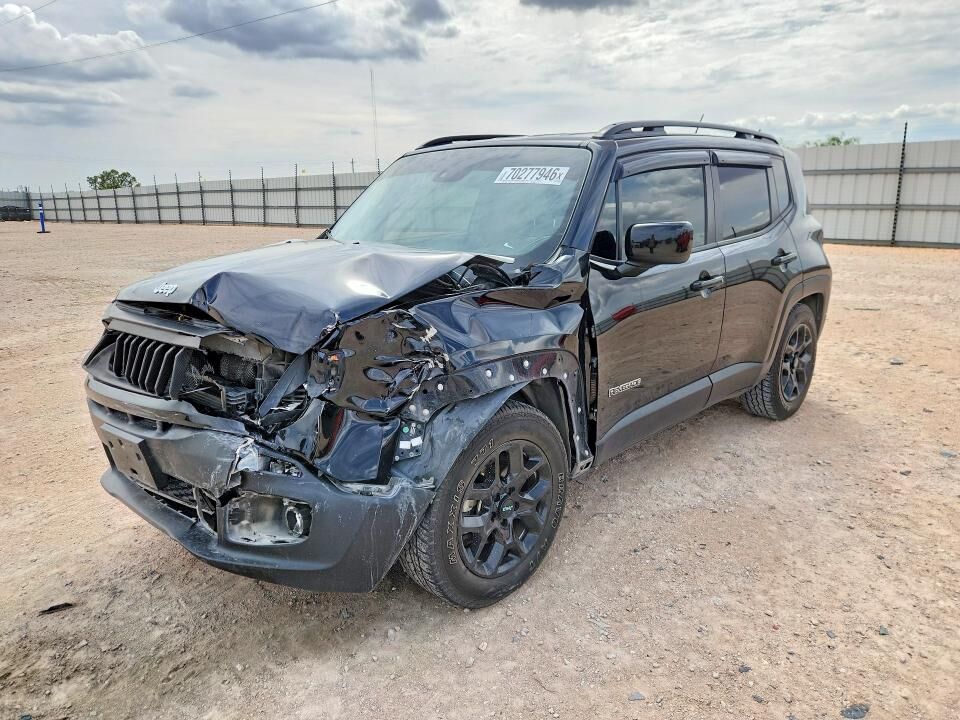 2016 JEEP Renegade