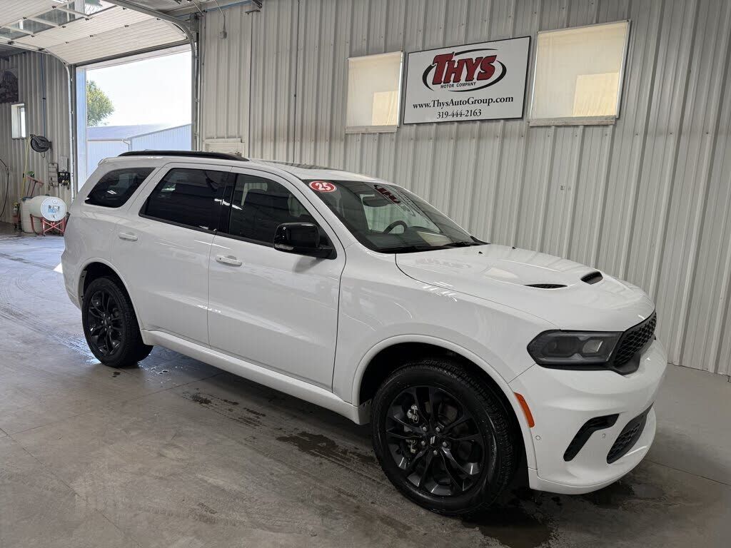 2025 DODGE Durango