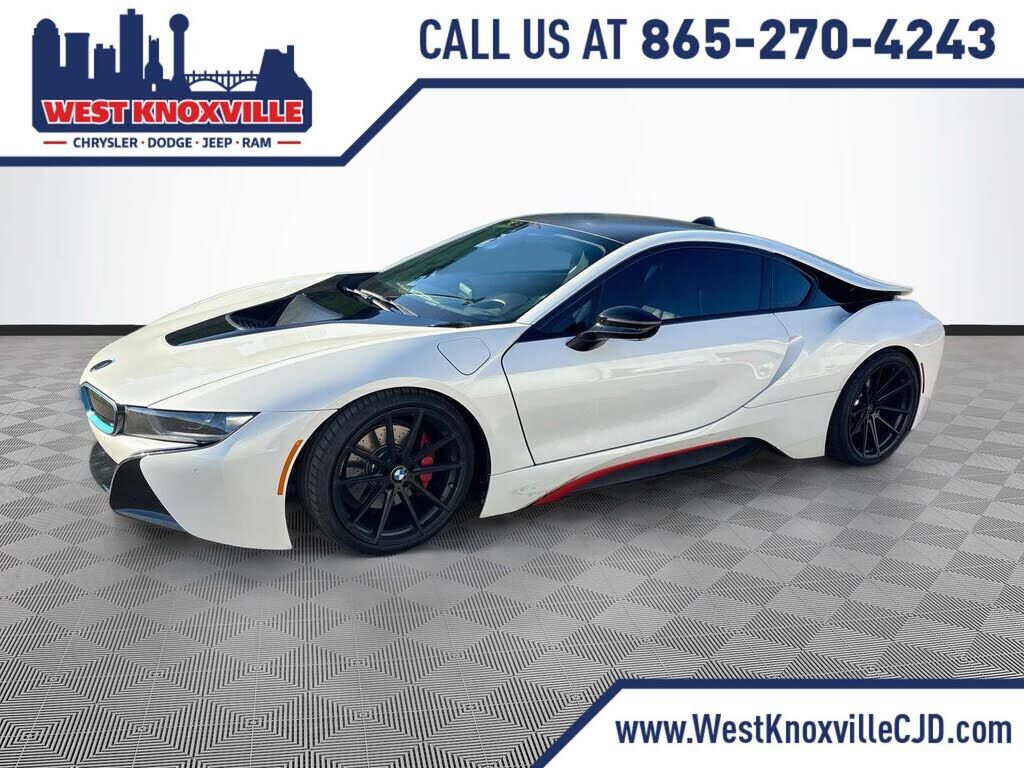 2016 BMW i8