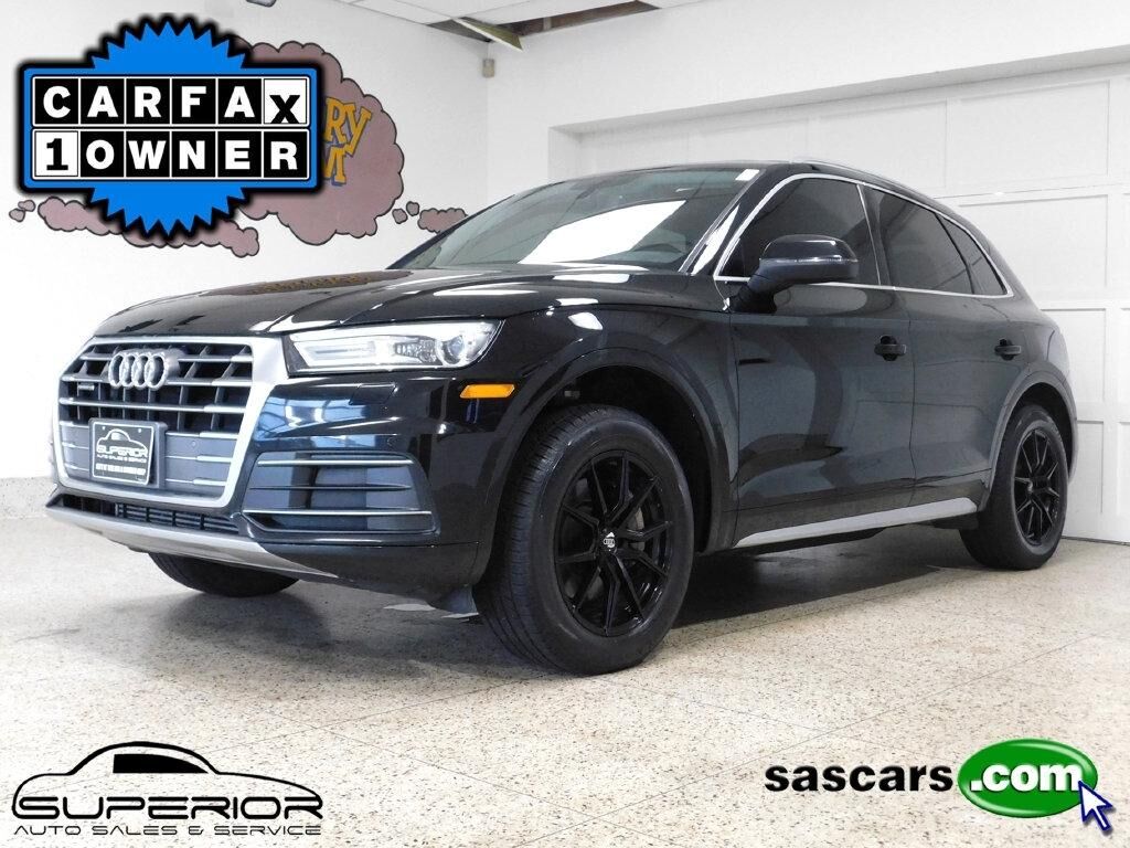 2018 AUDI Q5