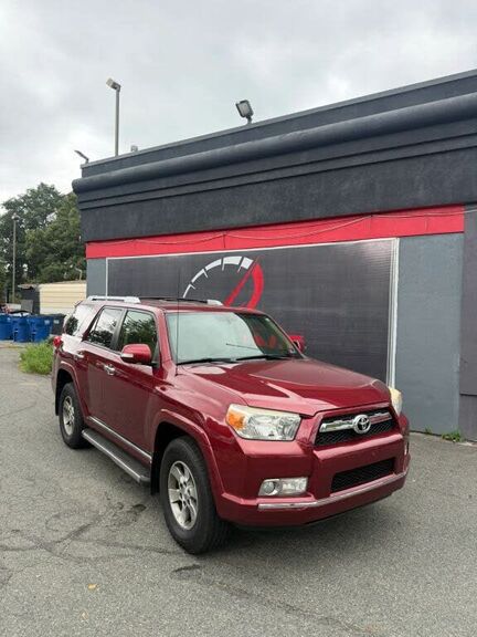 2012 TOYOTA 4-Runner