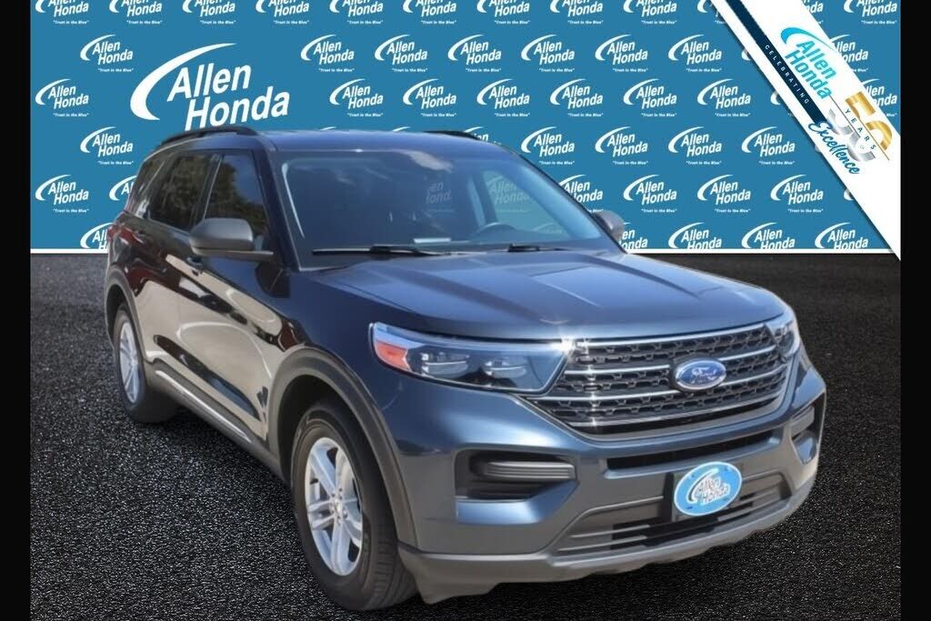 2024 FORD Explorer