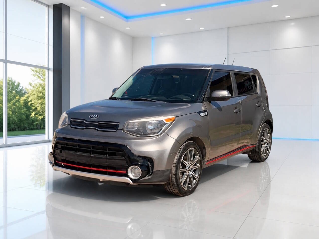 2018 KIA Soul