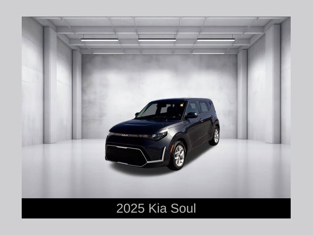 2025 KIA Soul