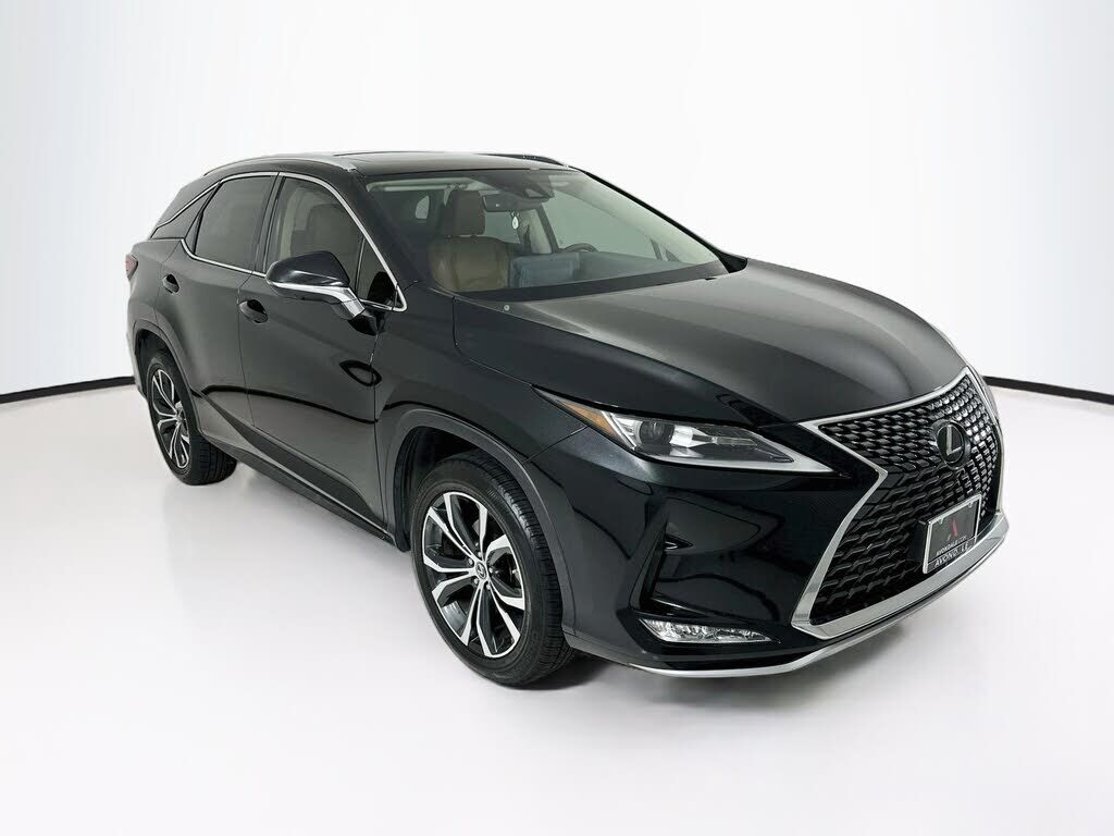 2022 LEXUS RX