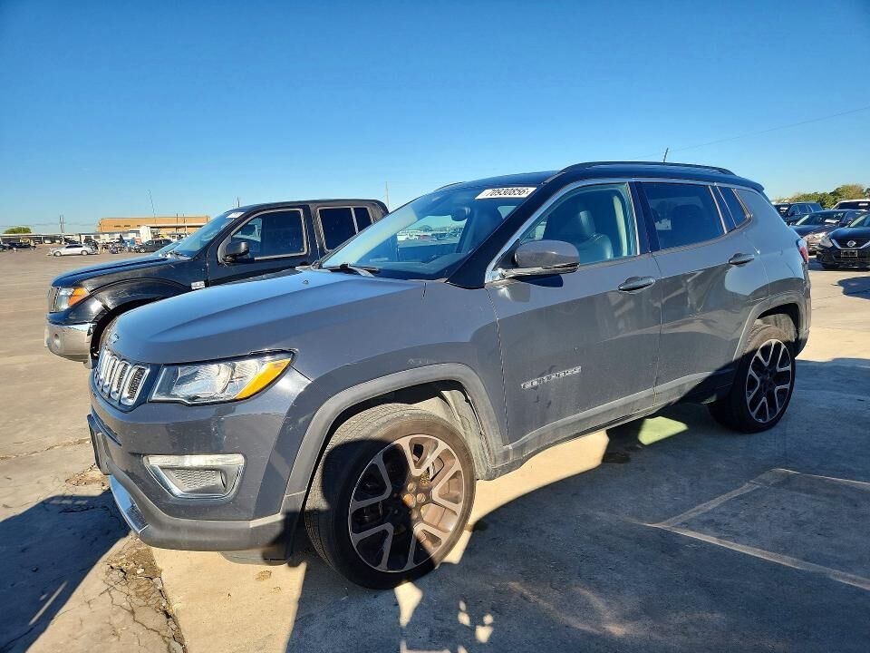 2018 JEEP Compass