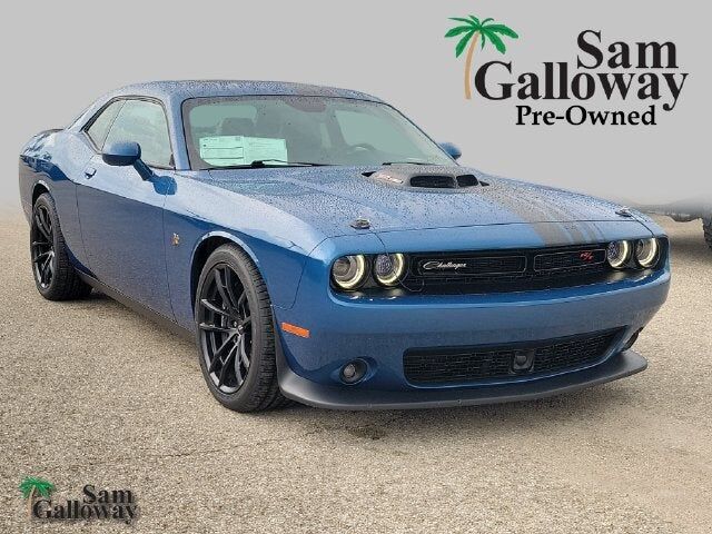 2022 DODGE Challenger