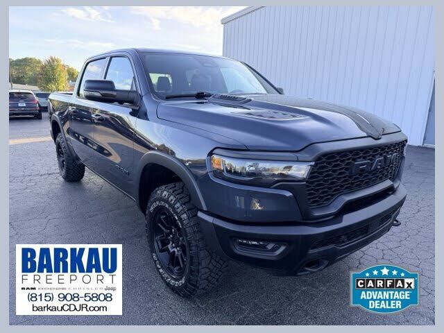 2026 RAM 1500