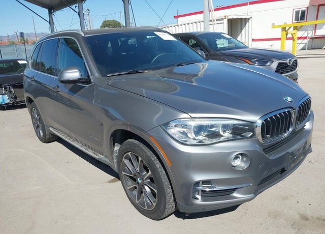 2017 BMW X5