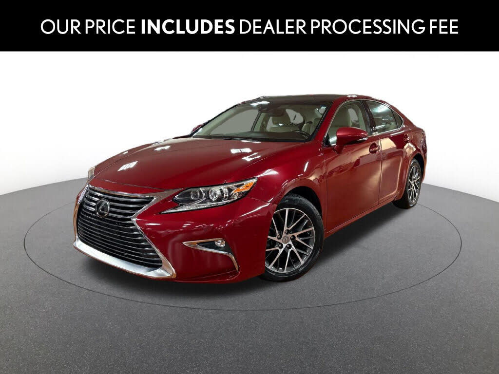 2017 LEXUS ES