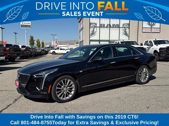 2019 CADILLAC CT6