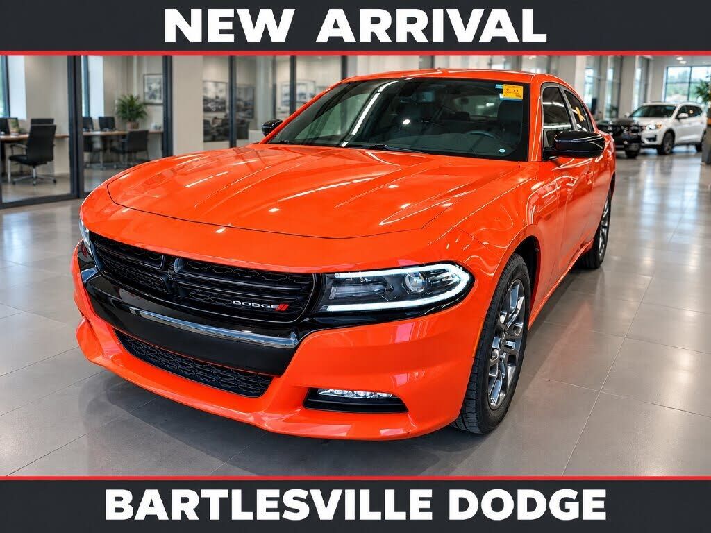 2017 DODGE Charger