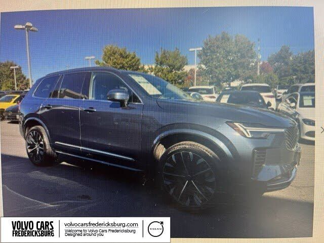 2025 VOLVO XC90