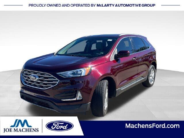 2022 FORD Edge