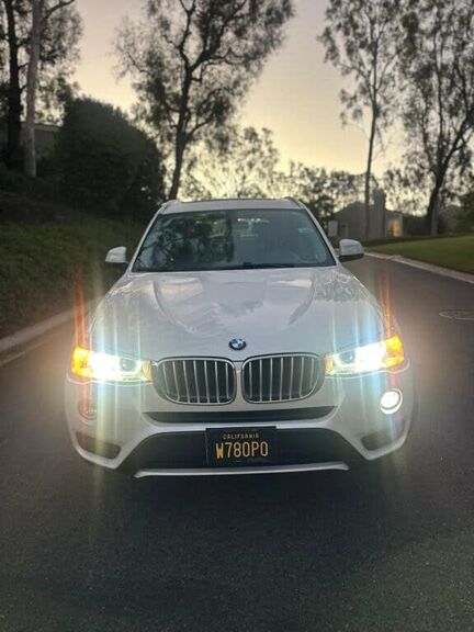 2016 BMW X3