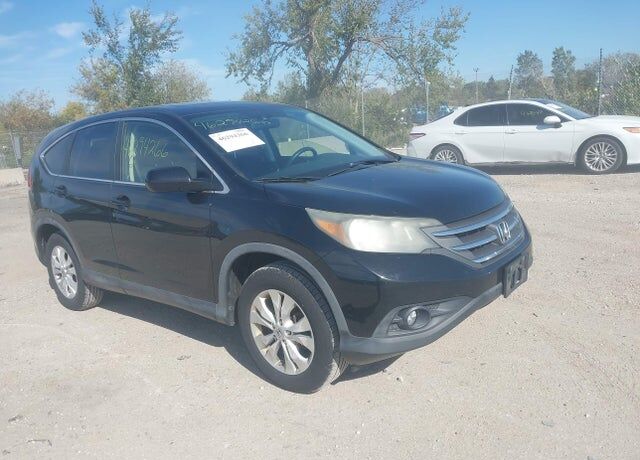2012 HONDA CR-V