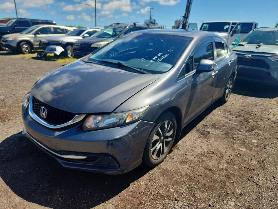 2013 HONDA Civic