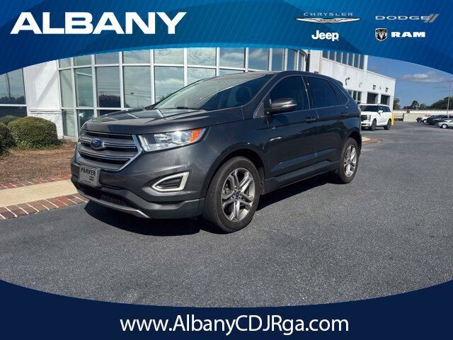 2018 FORD Edge