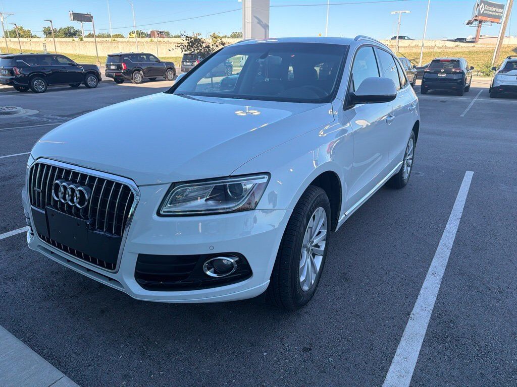 2015 AUDI Q5