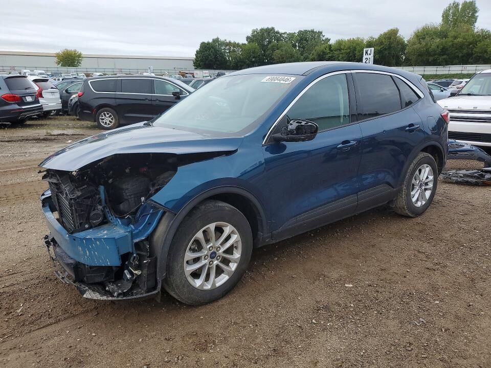 2020 FORD Escape