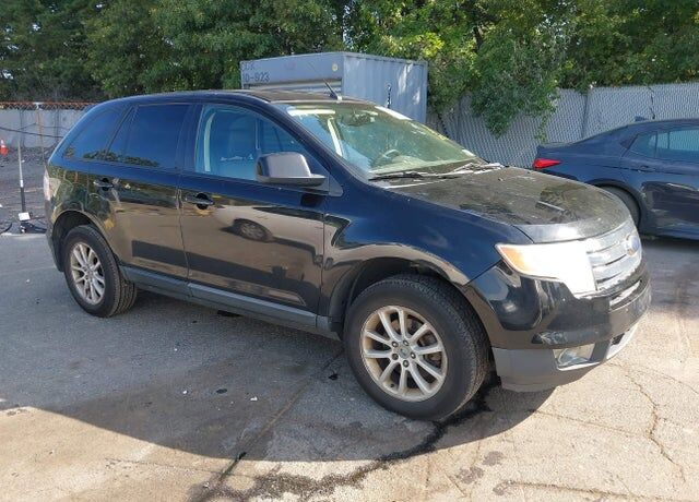 2007 FORD Edge
