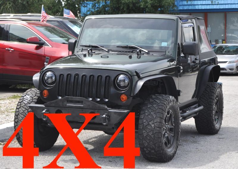 2011 JEEP Wrangler