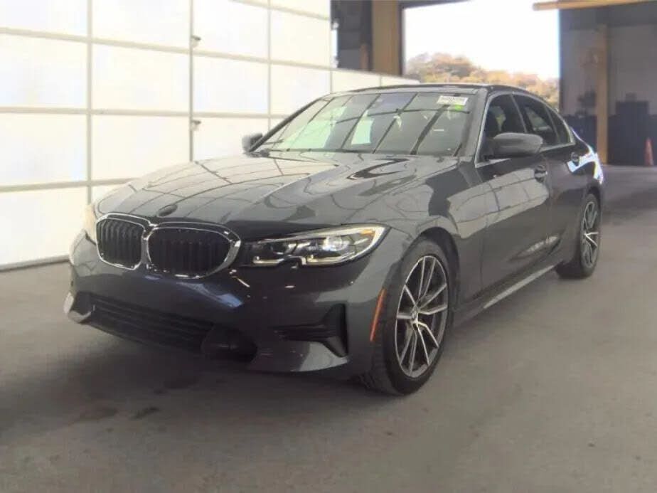 2021 BMW 3 Series