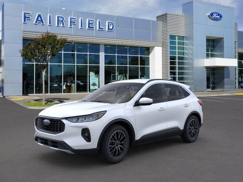 2024 FORD Escape