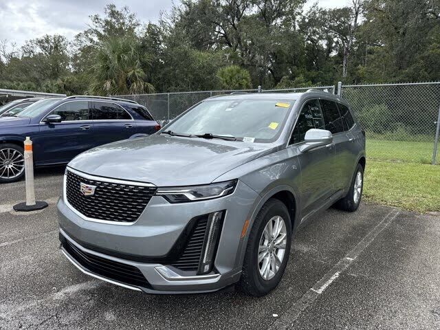 2023 CADILLAC XT6