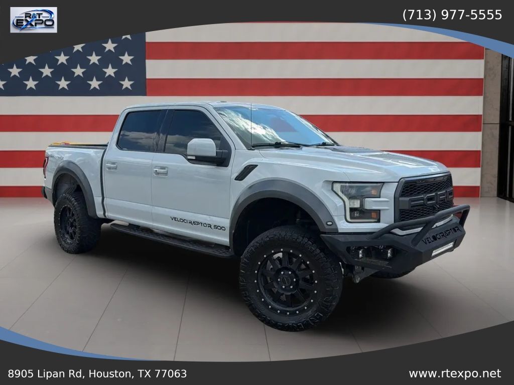 2017 FORD F-150