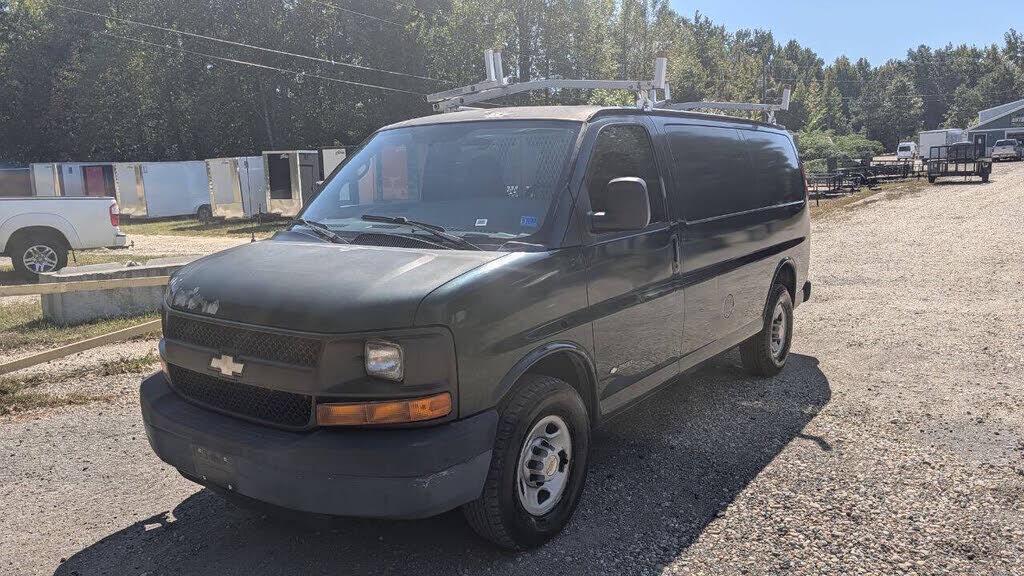 2004 CHEVROLET Express