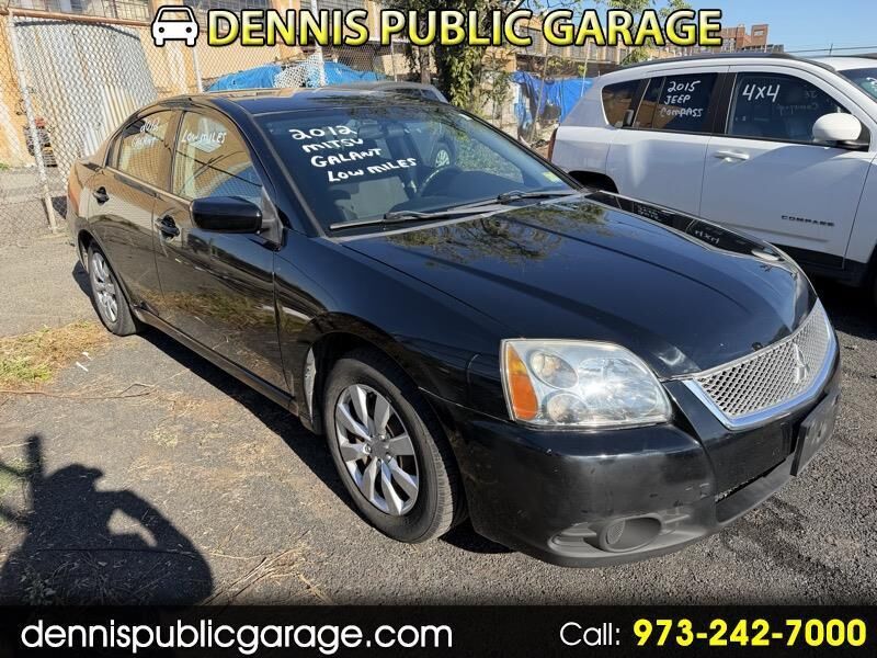 2012 MITSUBISHI Galant