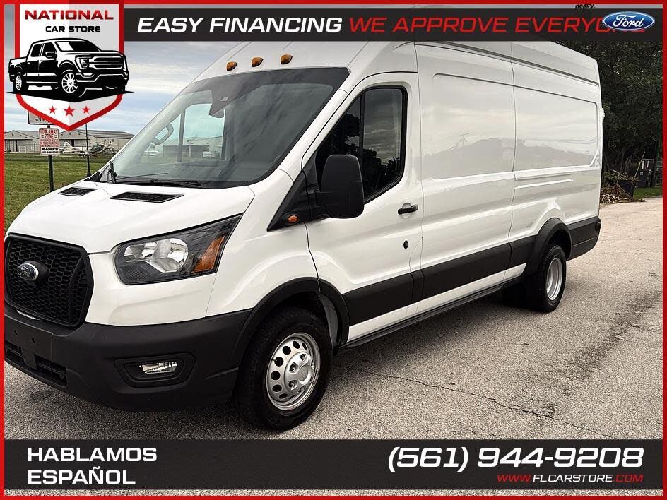 2024 FORD Transit