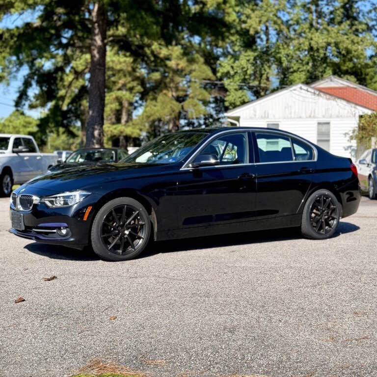 2018 BMW 3 Series
