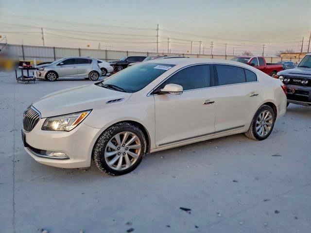 2014 BUICK LaCrosse