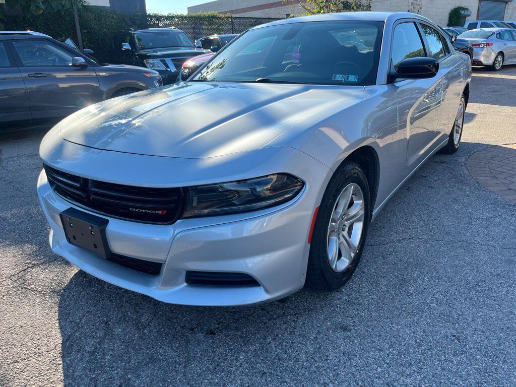 2023 DODGE Charger