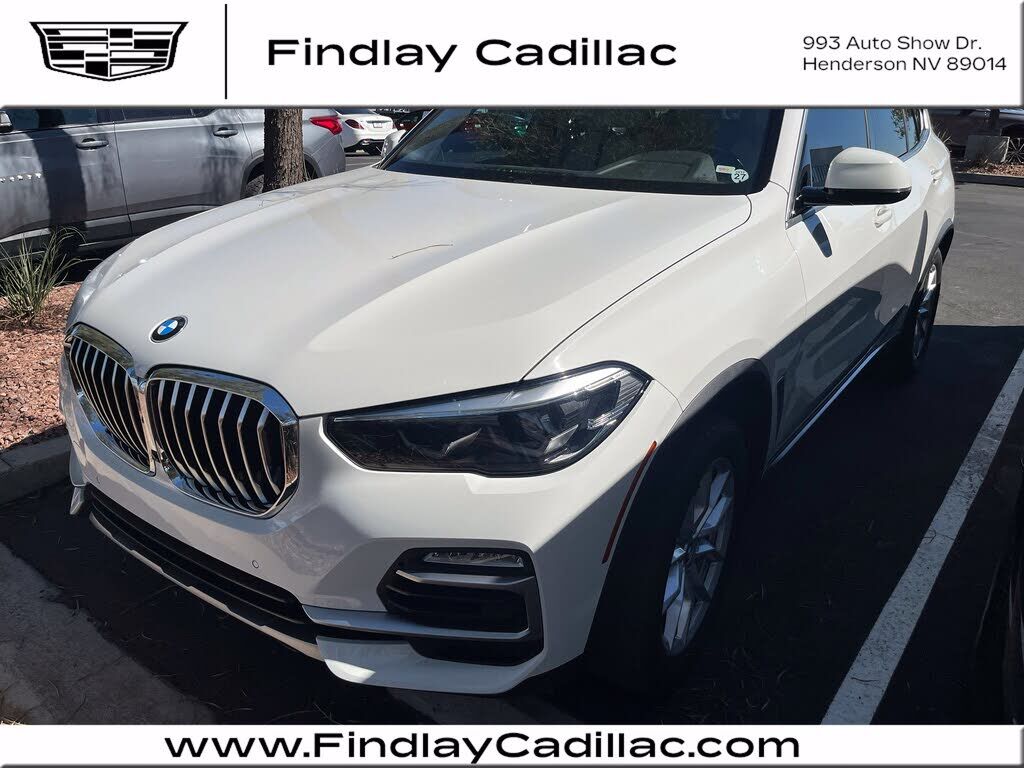 2019 BMW X5