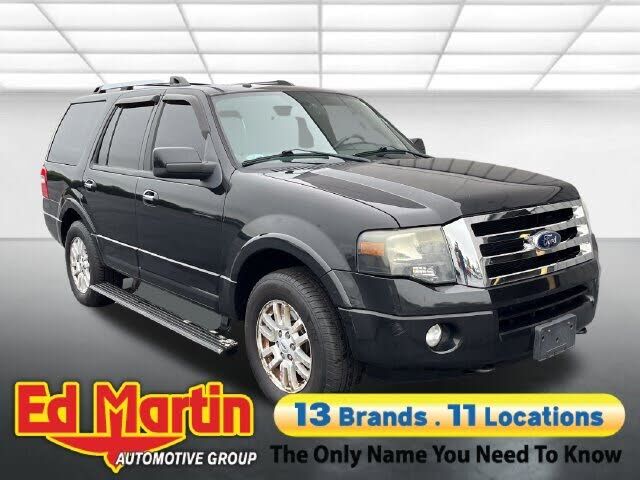 2013 FORD Expedition