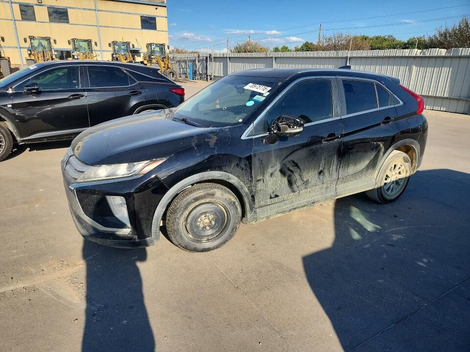 2018 MITSUBISHI ECLIPSE CROSS